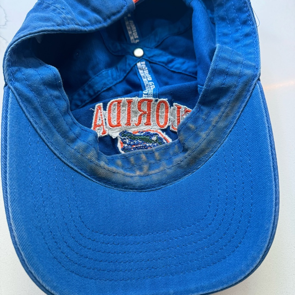 Florida Gators Hat - Picture 3 of 3
